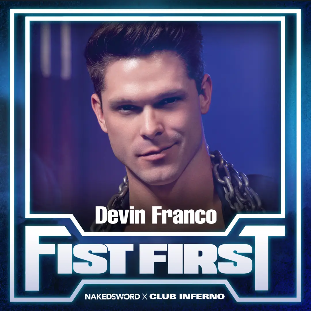 Fist First: Devin Franco & Carter Collins Fist Fuck Oliver Marks 1