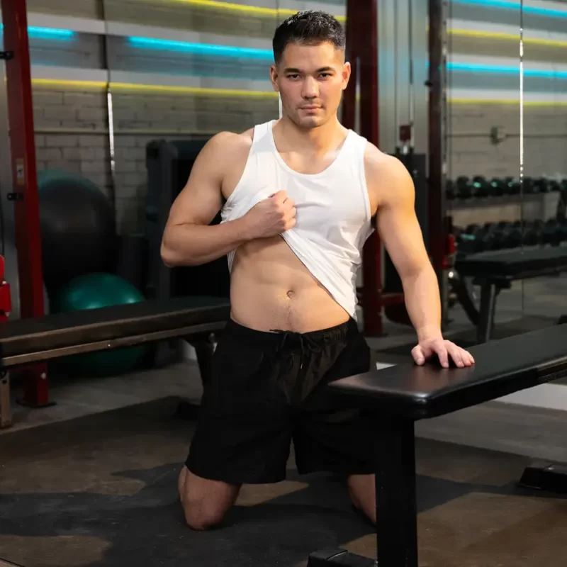 Fuck Fit: Clark Reid & Colton Reece 4