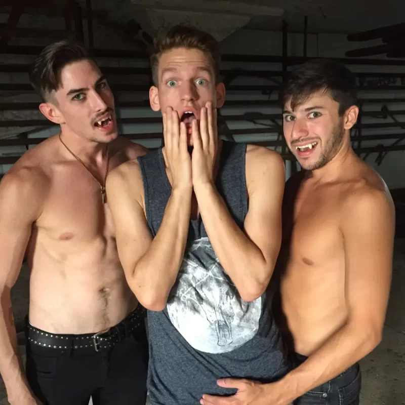 Jock Breeders: Jack Hunter, Scott Demarco & Zack Grayson 2