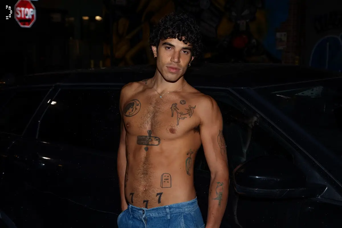 Night Cruising With Miguel For Frock The World Night Cruising With Miguel For Frock The World 1