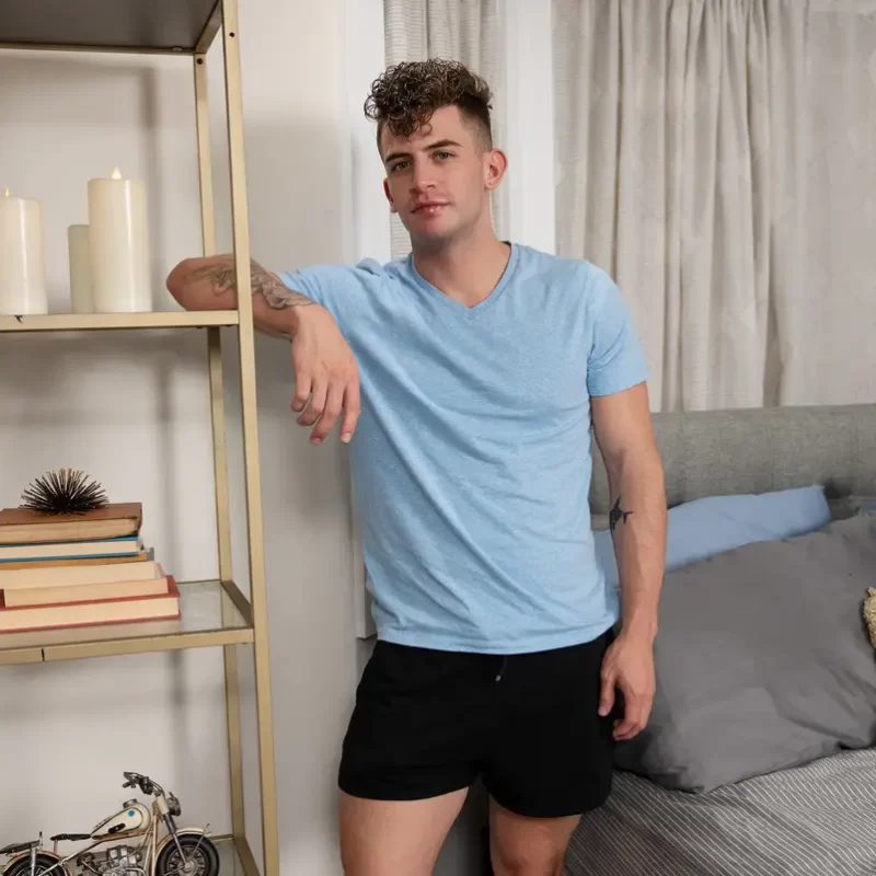 Pervy Peeper: Trevor Brooks, Shae Reynolds & Harrison Todd 2