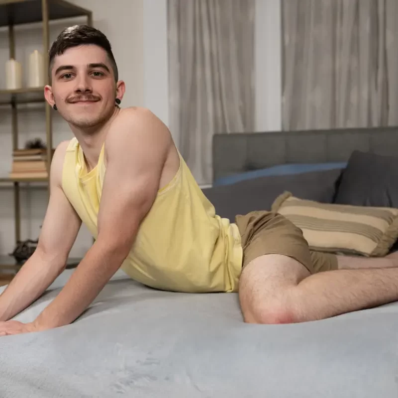 Pervy Peeper: Trevor Brooks, Shae Reynolds & Harrison Todd 4