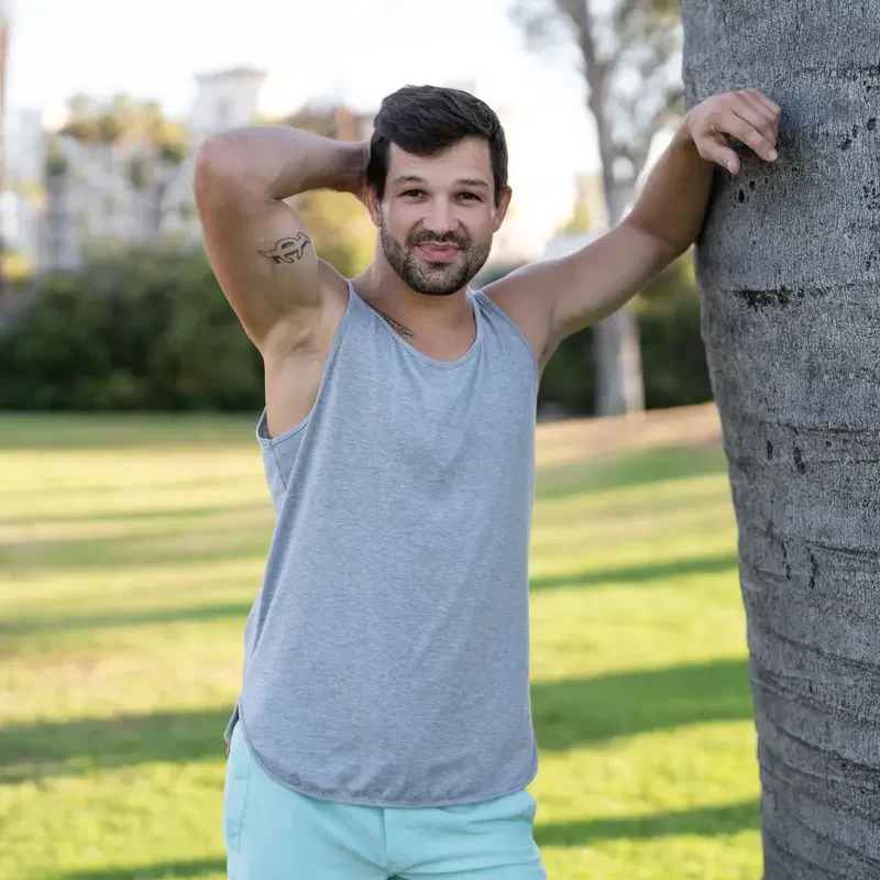 Sean Cody: Ian Roman & Brysen - Bareback 1