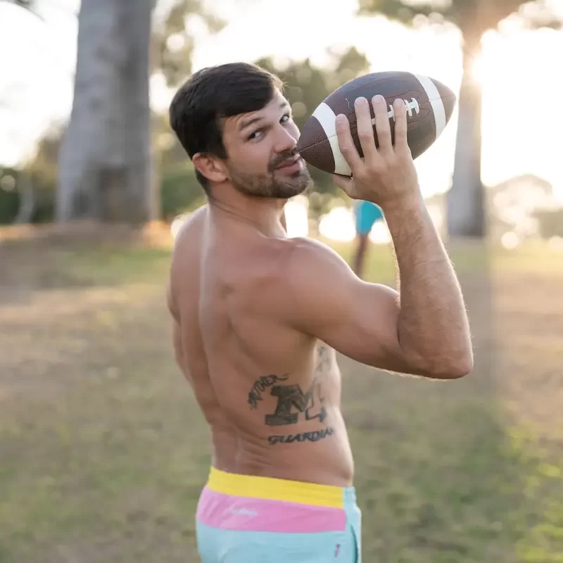 Sean Cody: Ian Roman & Brysen - Bareback 4