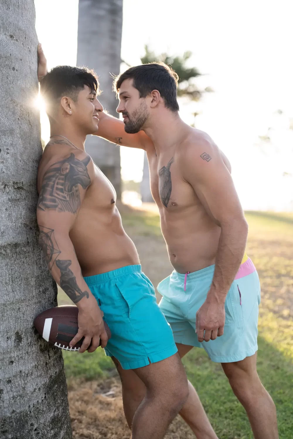 Sean Cody: Ian Roman & Brysen - Bareback 6