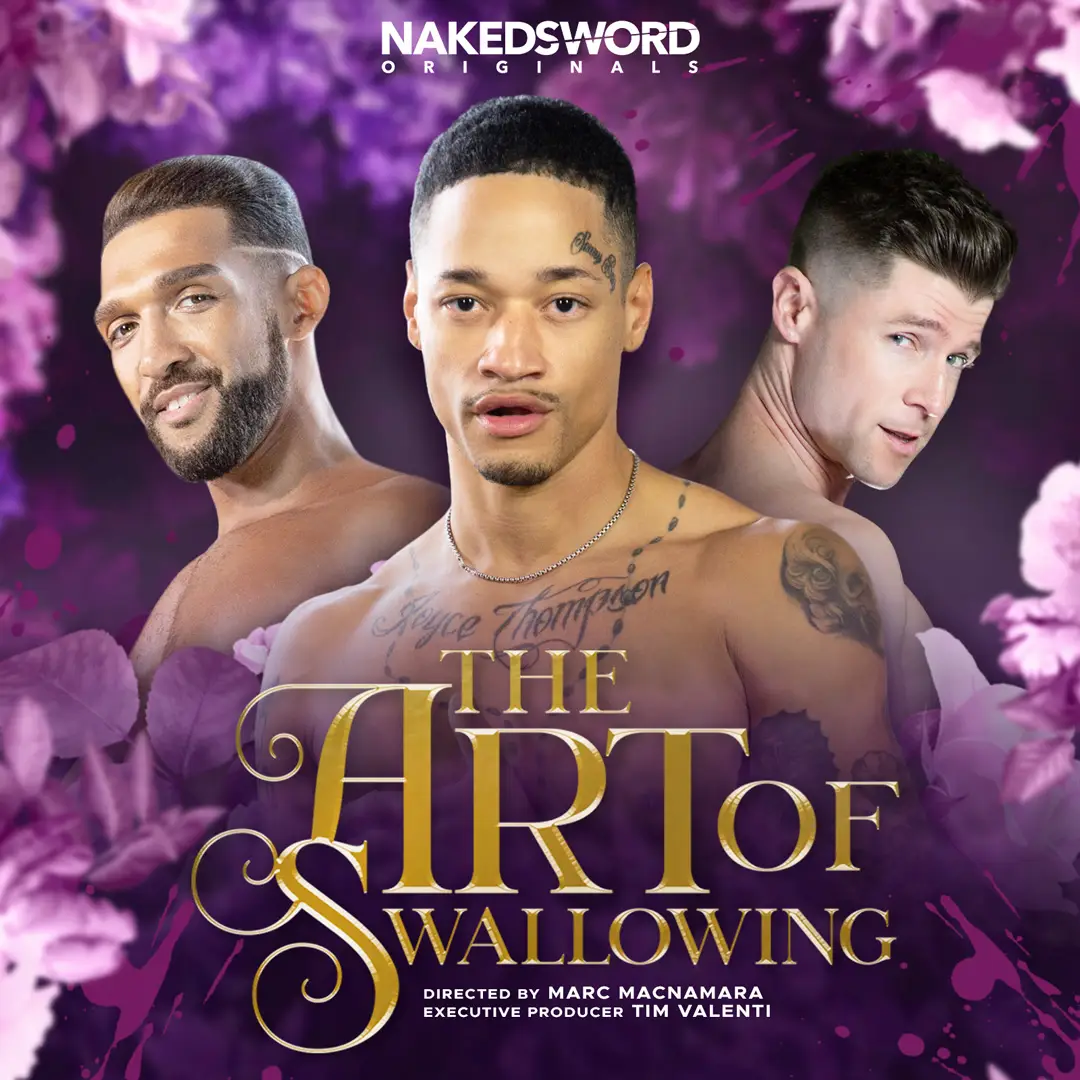 The Art Of Swallowing: Luka Phoenix & Andre Bedford 1