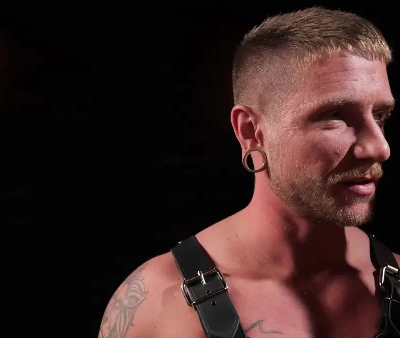 An Incident In The Office: Colt Spence & Ethan Sinn 7