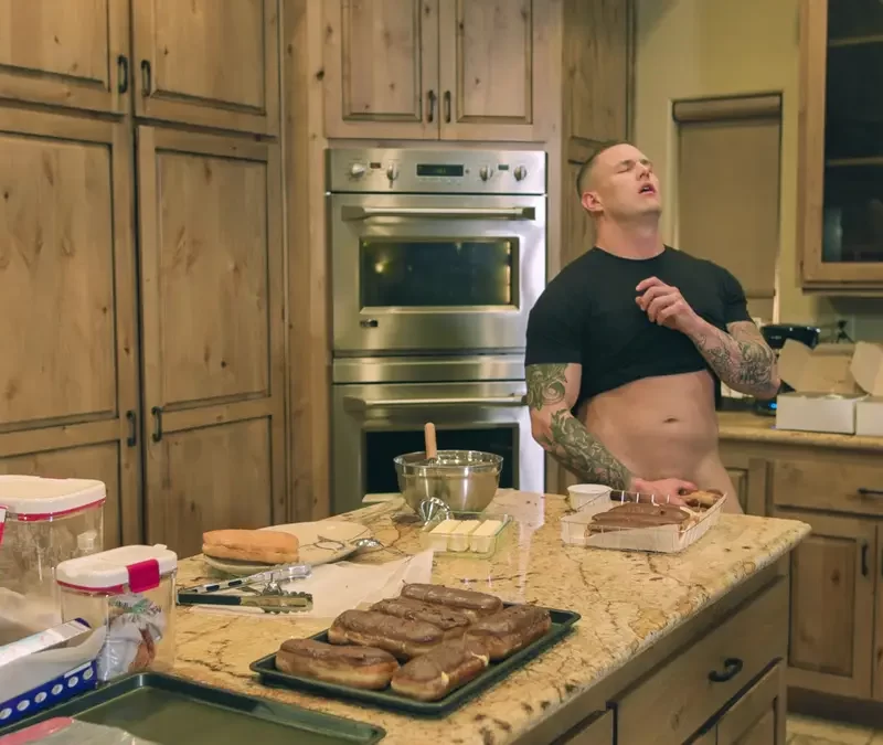 Cream Filled Long John: Kyle Fletcher & Austin Matthews