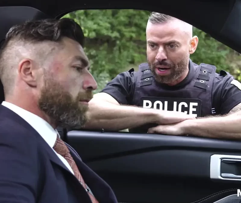Disorderly Conduct: Leo Bacchus & Only Matt 9