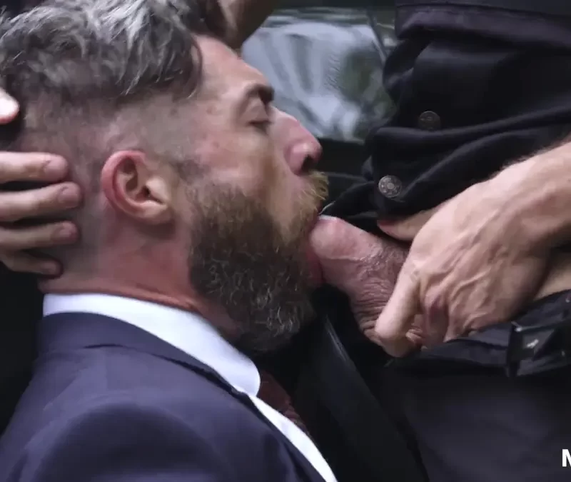 Disorderly Conduct: Leo Bacchus & Only Matt 13