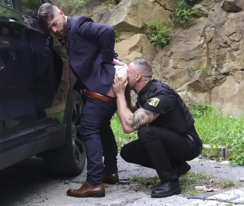 Disorderly Conduct: Leo Bacchus & Only Matt 3