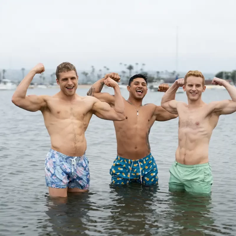 Dylan Tides, Ian Roman & Kieran for Sean Cody 5