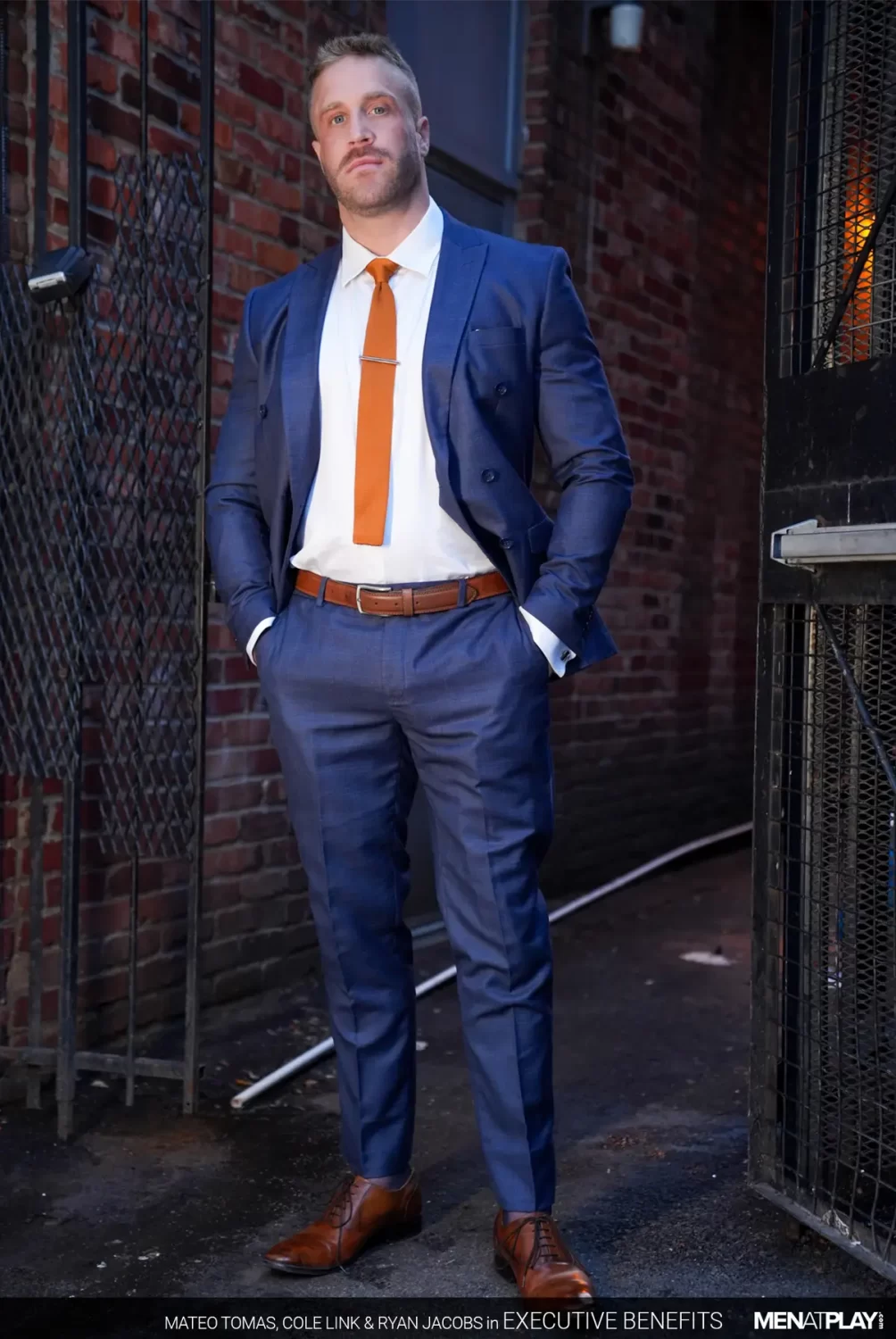 Executive Benefits: Mateo Tomas, Cole Link & Ryan Jacobs