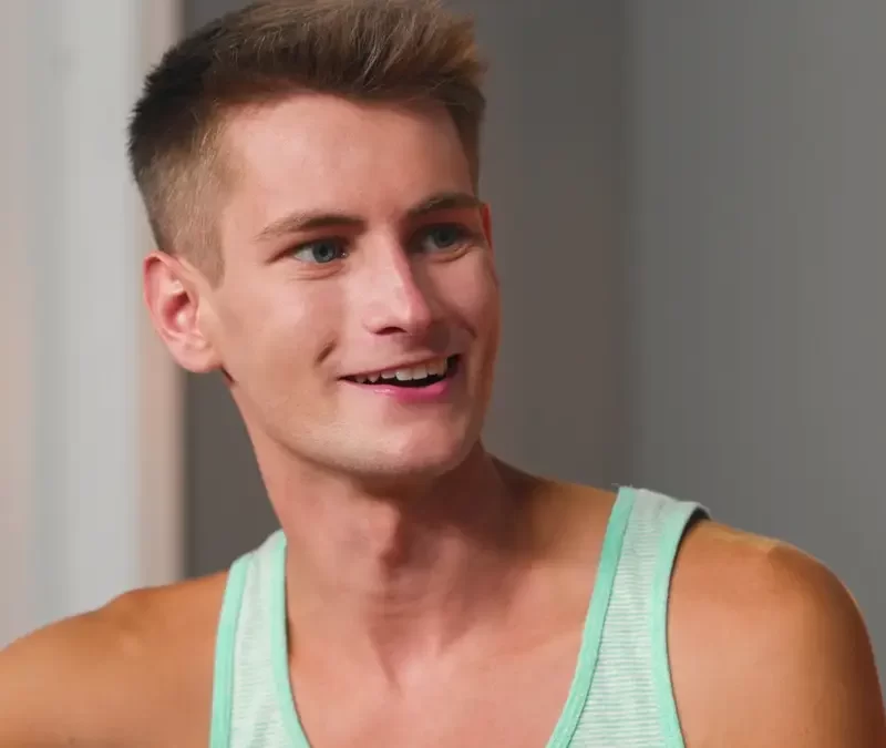 First Timers - Episode 2: Trevor Harris & Ian Holms 4