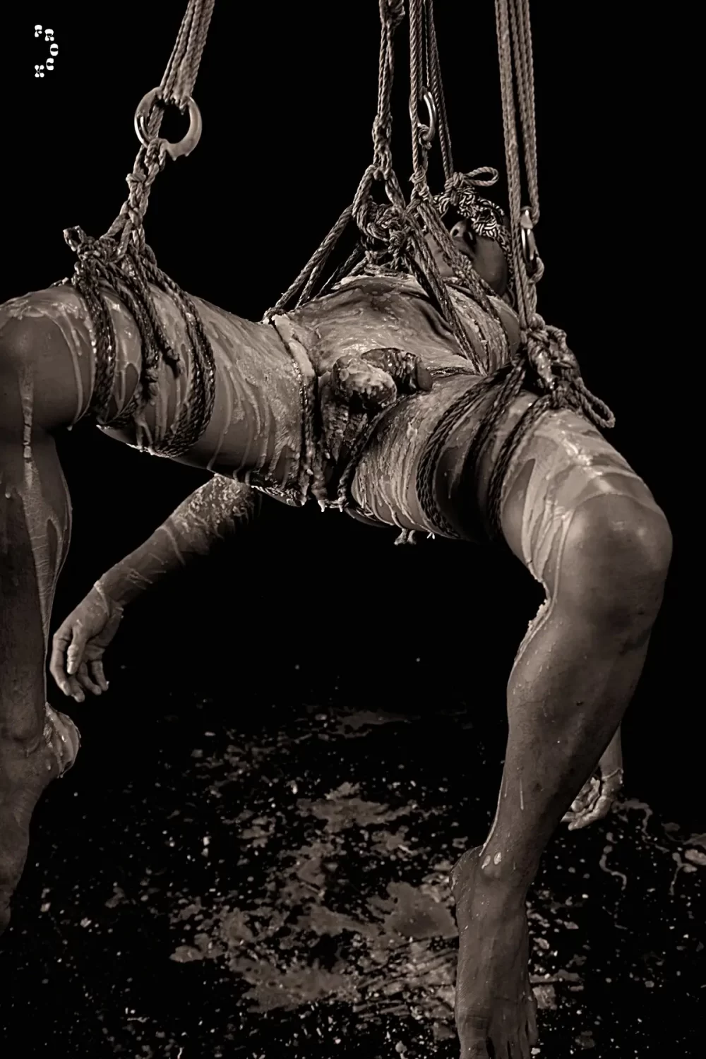 Frock The World Presents ToolBoi - The Human Chandelier 5