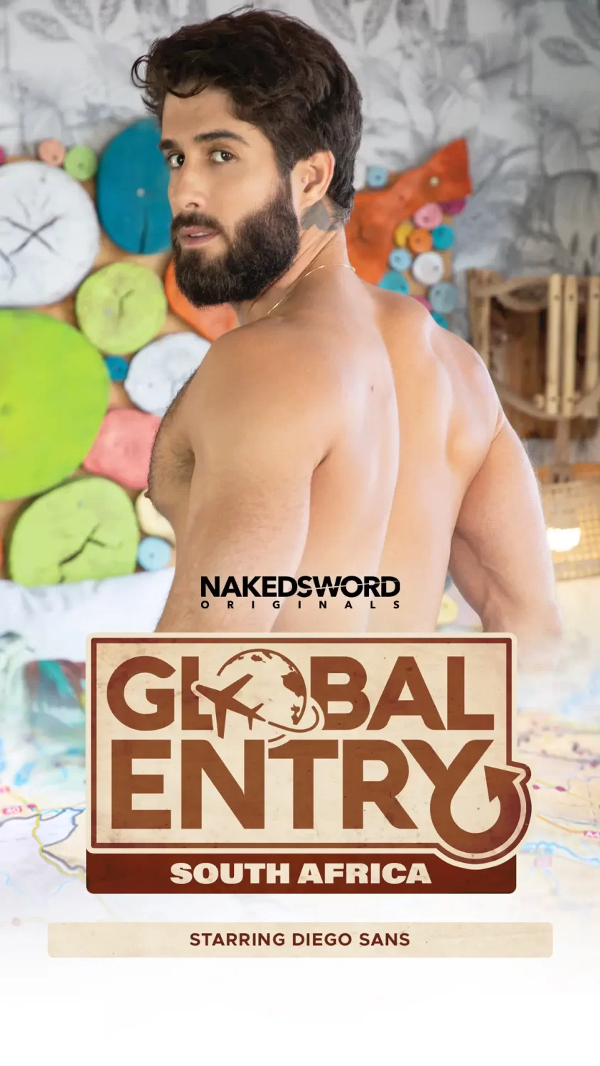 Global Entry: South Africa: Dean Young & Diego Sans 1
