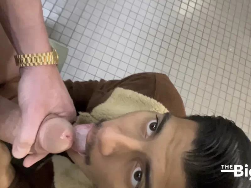 Hot Bareback Fucking: Big C & Apollo Fates 5