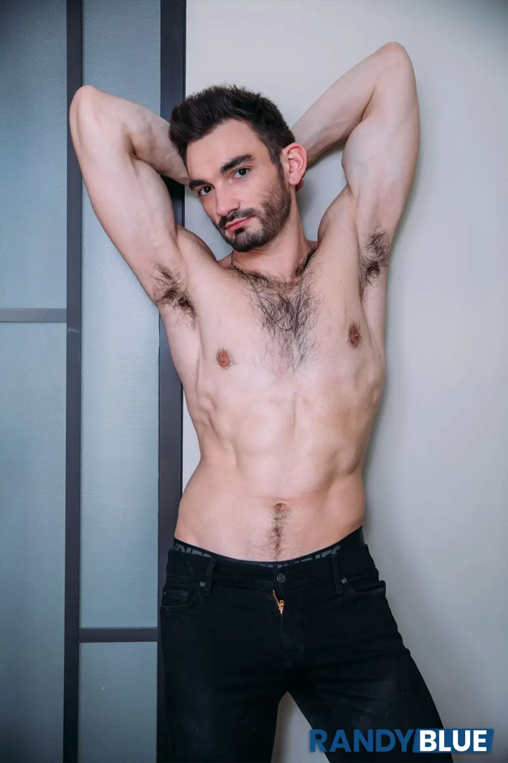 Jack Aries Bottoms For Jordan Starr At Randy Blue 3