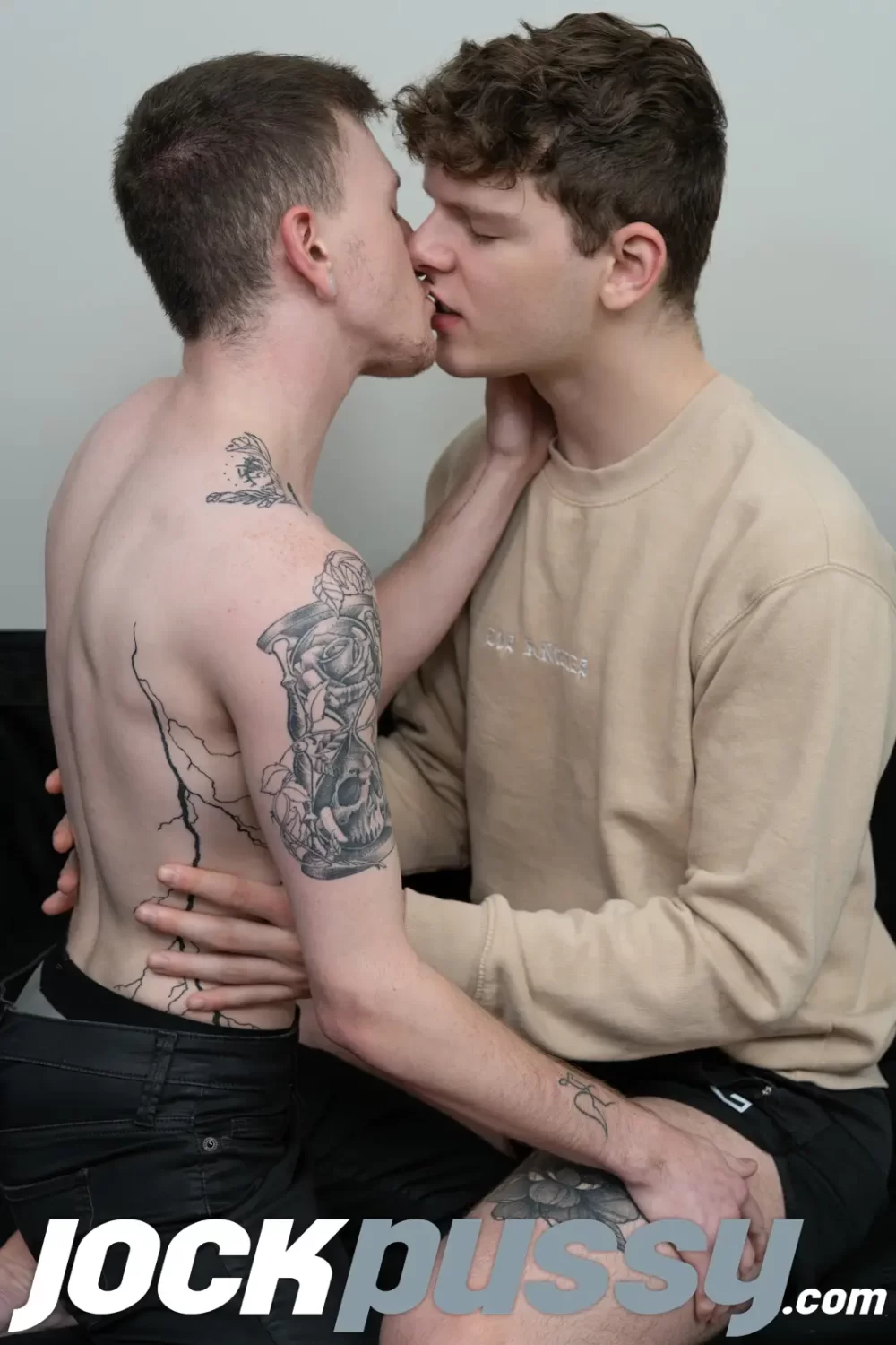 Jock Pussy: Jaxson Cole & Ethan Tate - Chapter 1