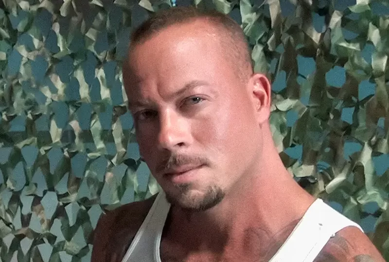 Muscle Daddy, Bang Me Raw: Sean Duran & Benny Blazin 20