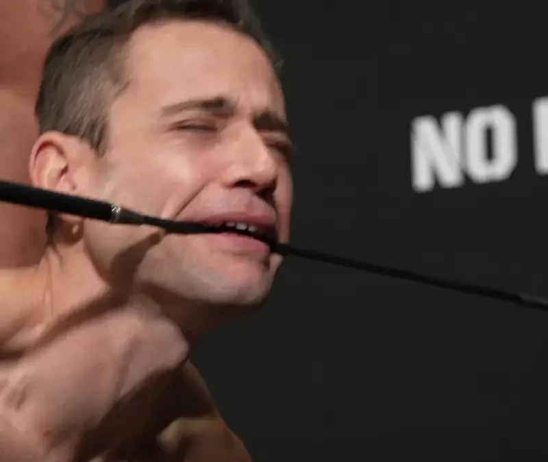 No Excuses: Roman Todd Trains Quin Quire To Be a Slave 2