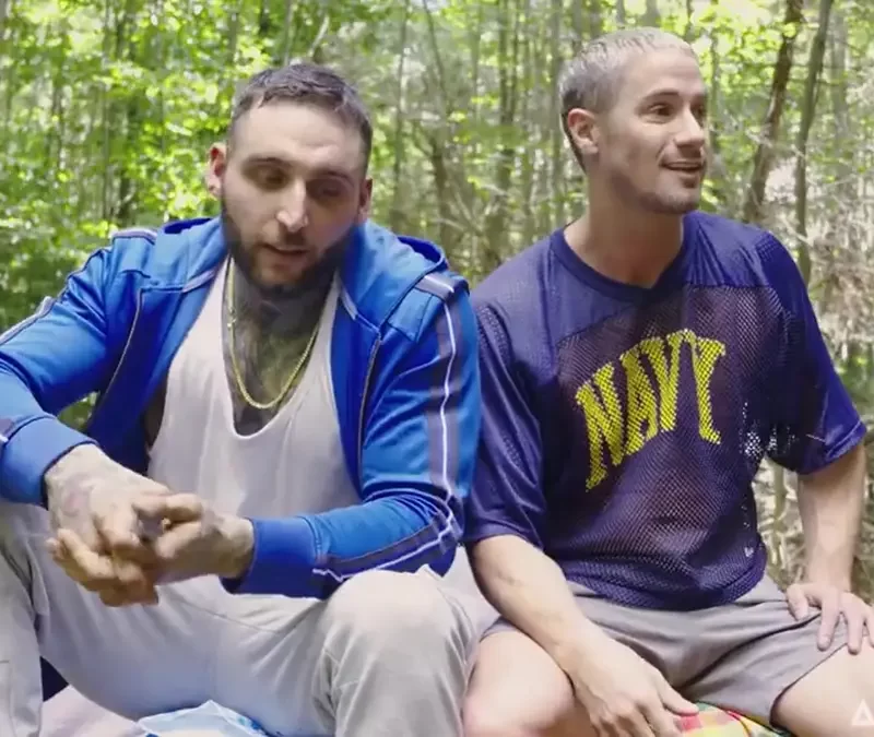 Nobody Out Here But Us, Bruh: Skyy Knox & Tony D'Angelo 2