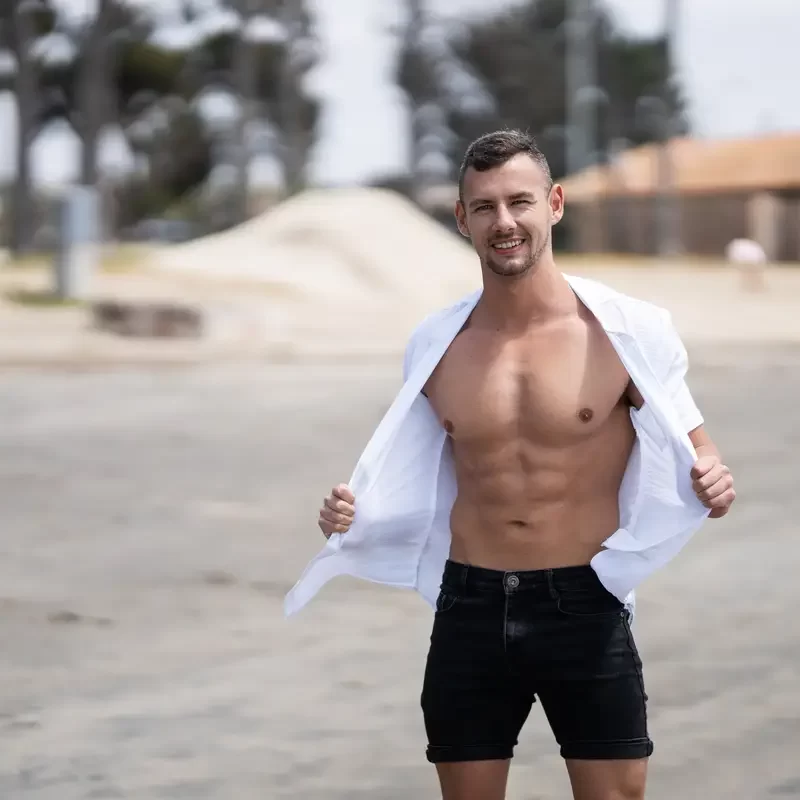 Sean Cody: Deacon Bangs Danny Steele 1