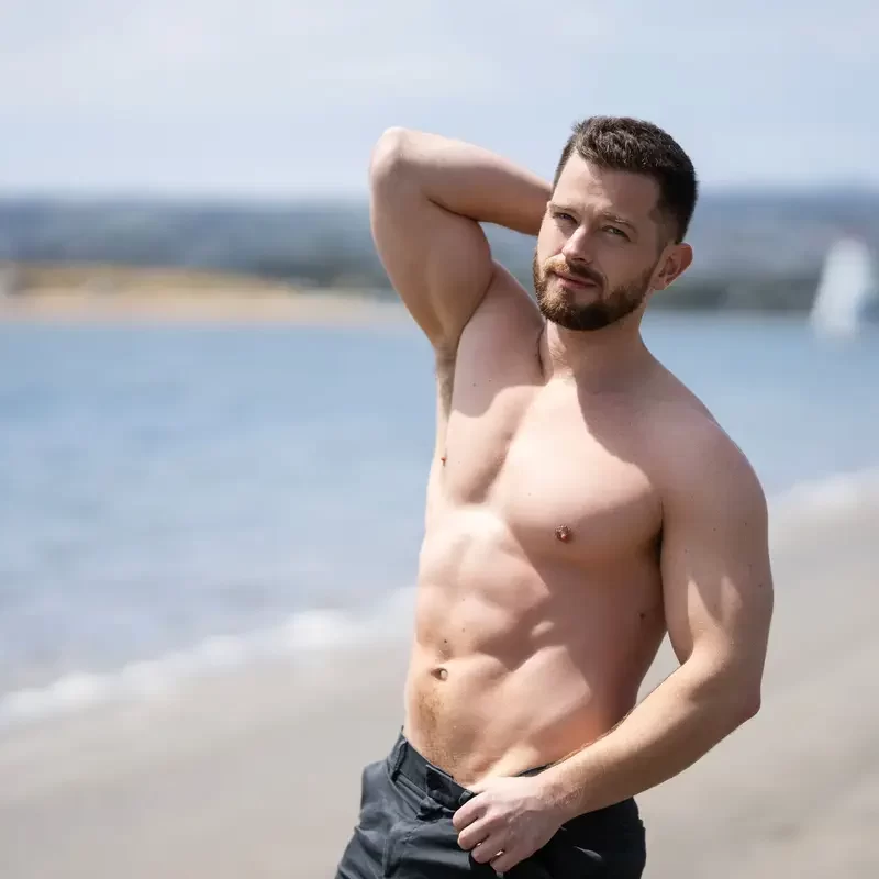 Sean Cody: Deacon Bangs Danny Steele 4