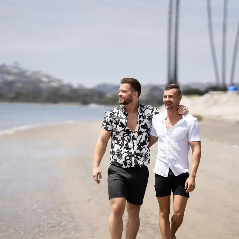 Sean Cody: Deacon Bangs Danny Steele
