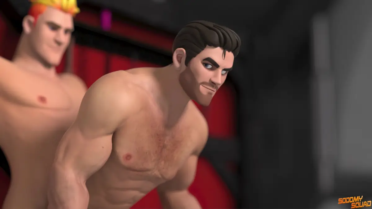 Sodomy Squad: Flame Vs. Power 12