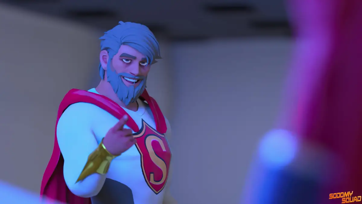 Sodomy Squad: Flame Vs. Power 1