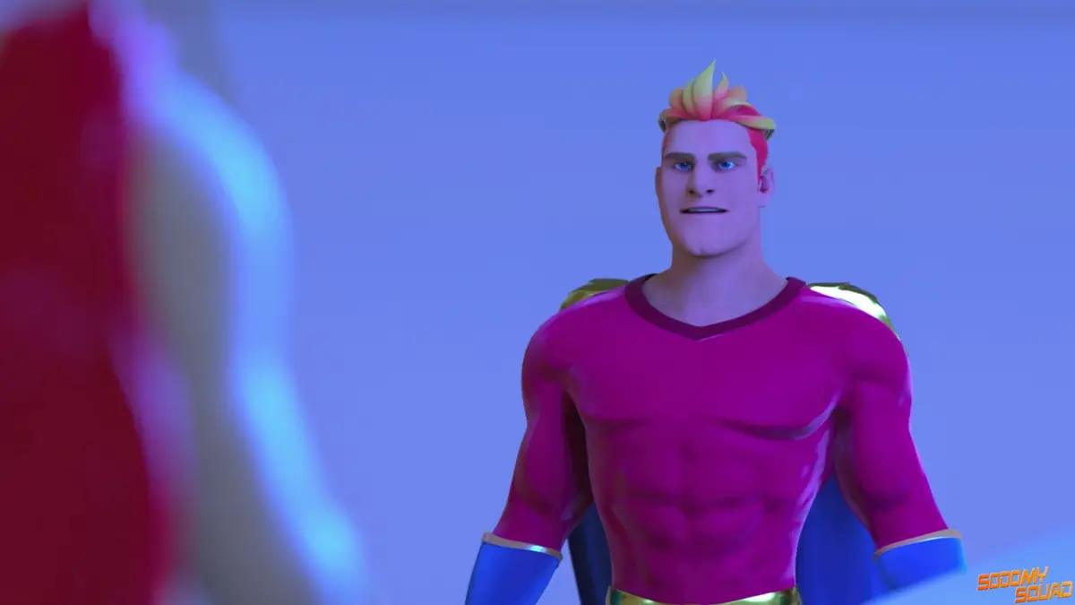 Sodomy Squad: Flame Vs. Power 2