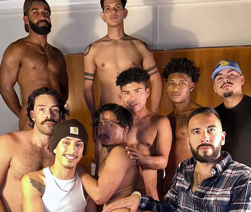 The Next Gang Bang Of Prince Flacko For Whore Him Out