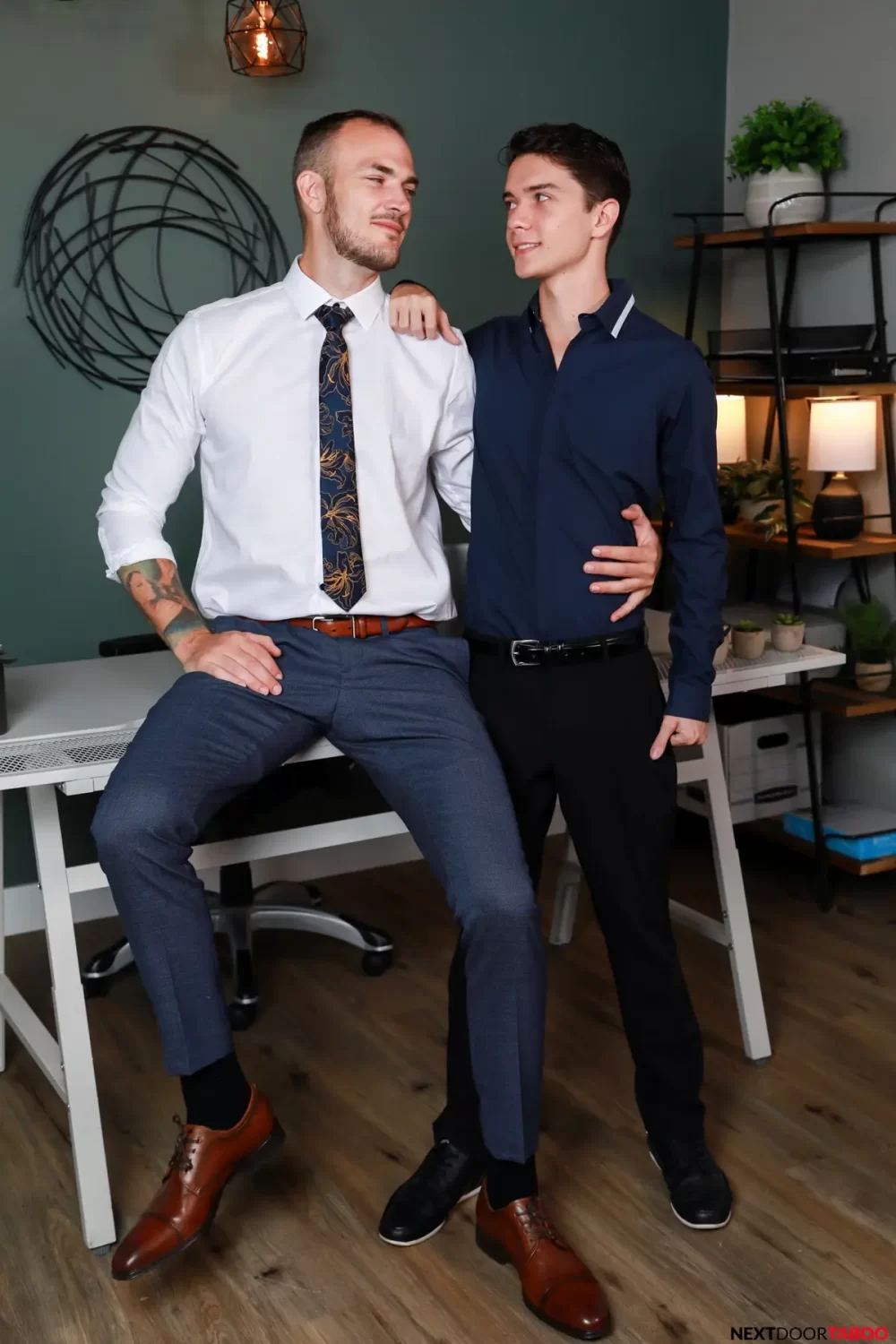 The Stepmentor - Part 2: Christian Wilde & Sam Ledger 3