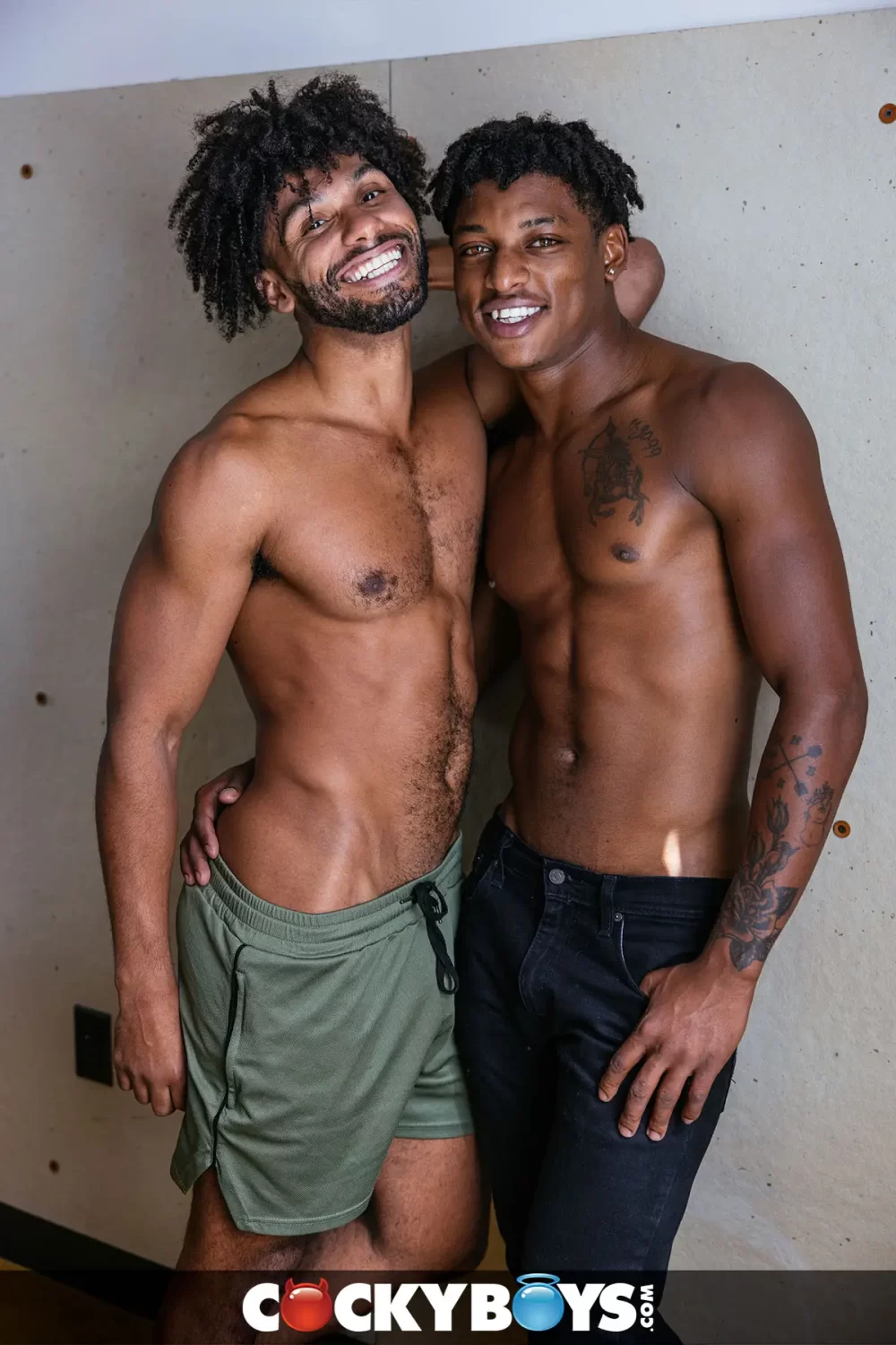 Ty Santana Goes Balls-Deep Inside Tony Genius 3