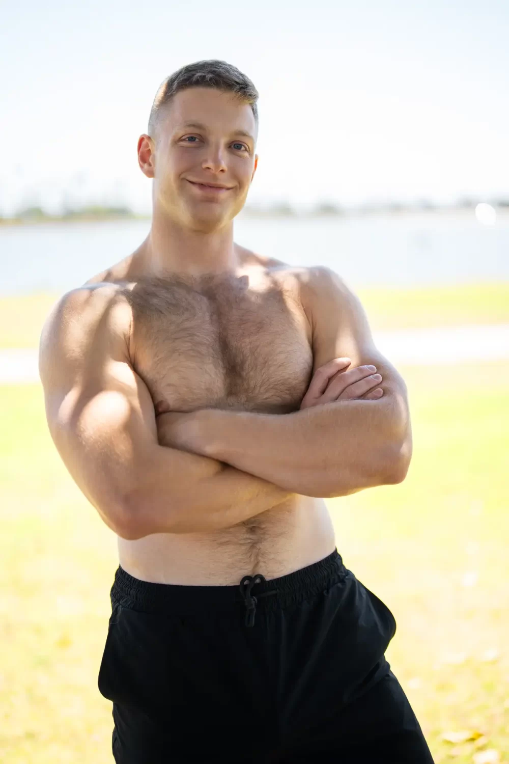 Water, Ice Cream & Pleasure: Kyle Denton & Deacon for Sean Cody 3