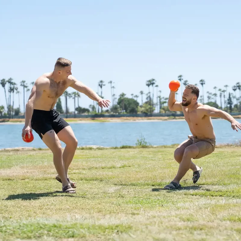 Water, Ice Cream & Pleasure: Kyle Denton & Deacon for Sean Cody 4
