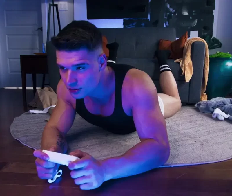 1-Up His Ass: Malik Delgaty & Zack Mackay