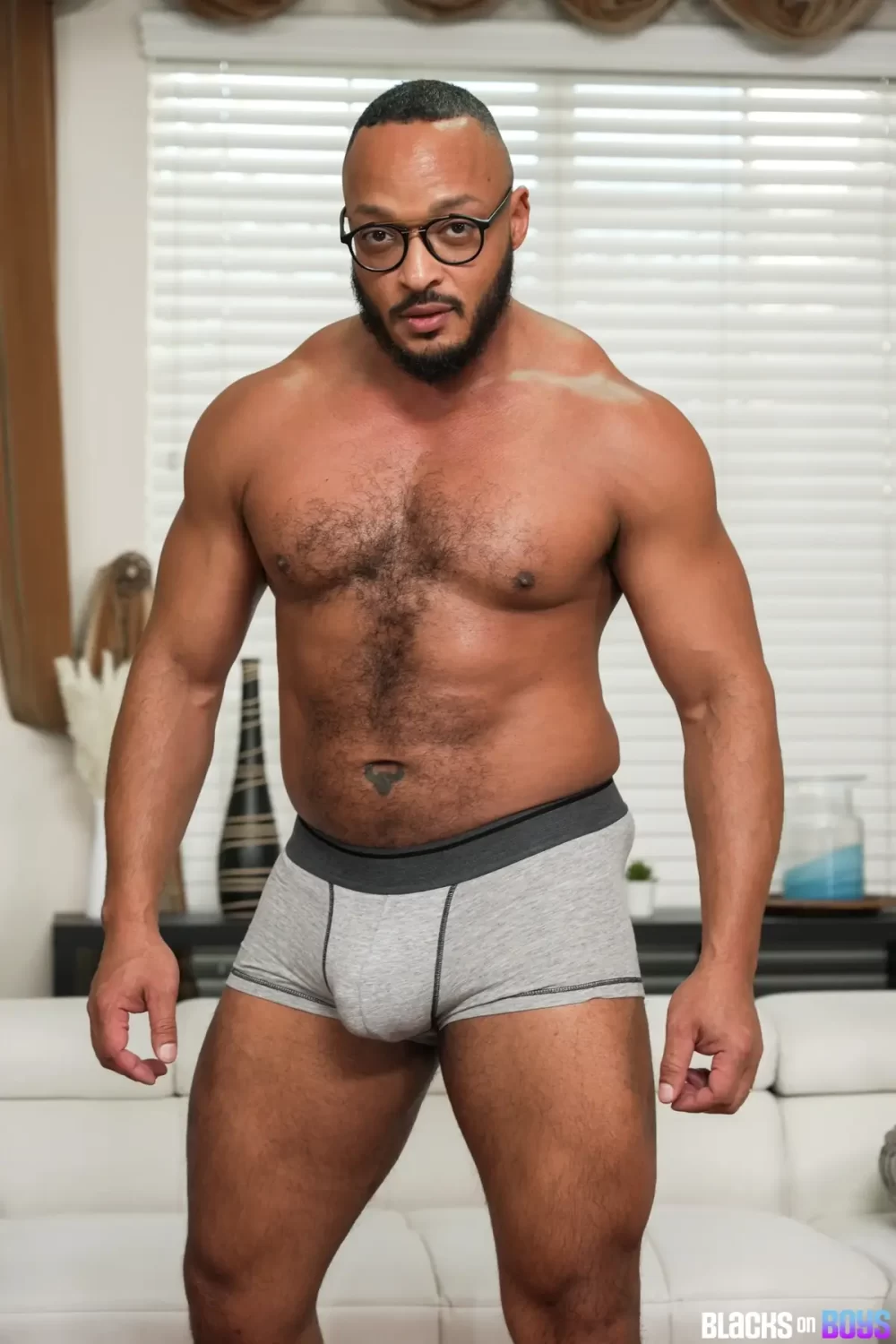 A Curing Threesome: Benny Fox, Dillon Diaz & Xavier Zane