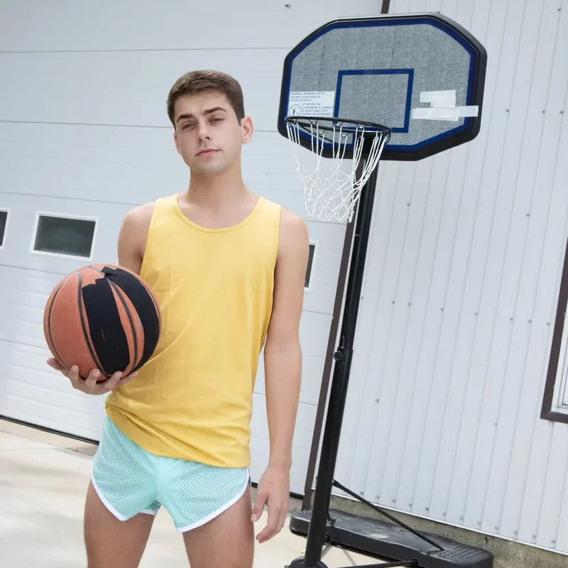 Dicks And Hoops: Braxton Cruz & Joey Mills