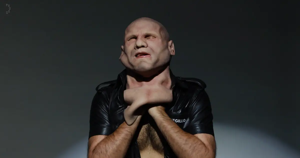 Frock The World: Arnold – The Masked Architect Frock The World: Arnold - The Masked Architect 15