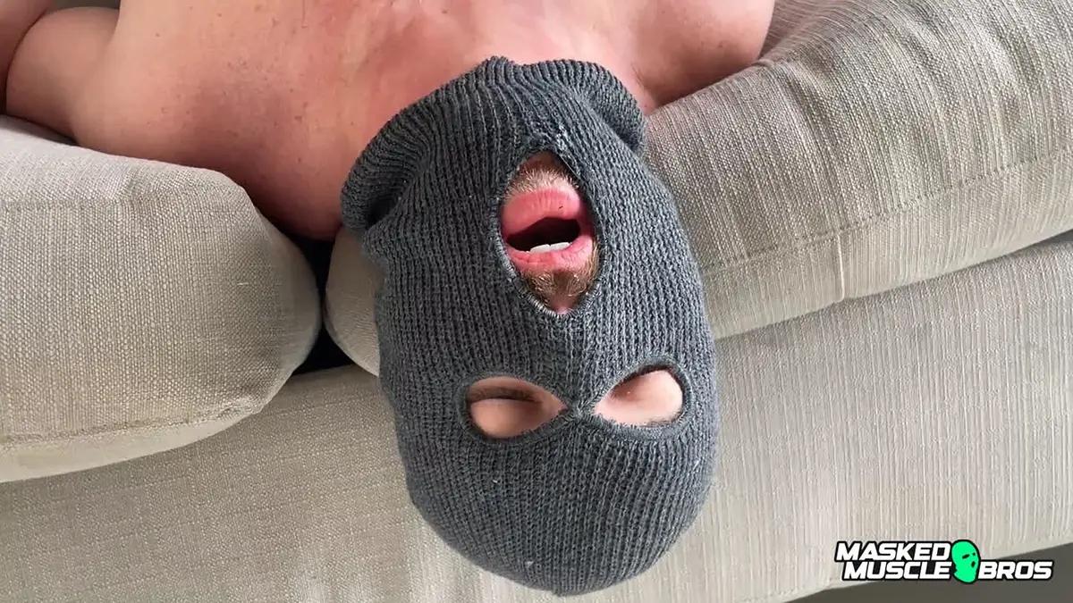 Masked Muscle Bros - Deep Throating 2