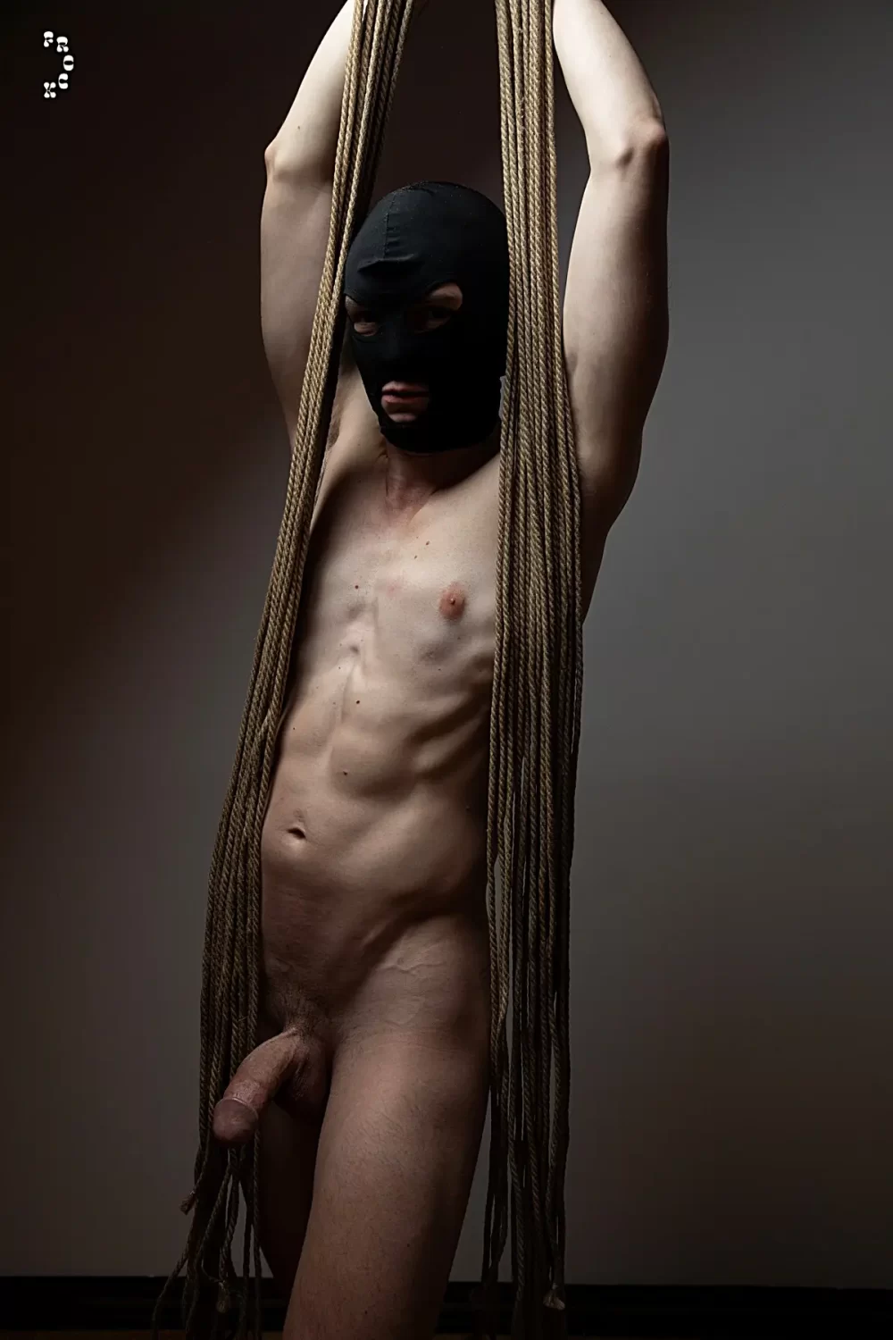 Power Exchange: Master R. & Alex El Pup
