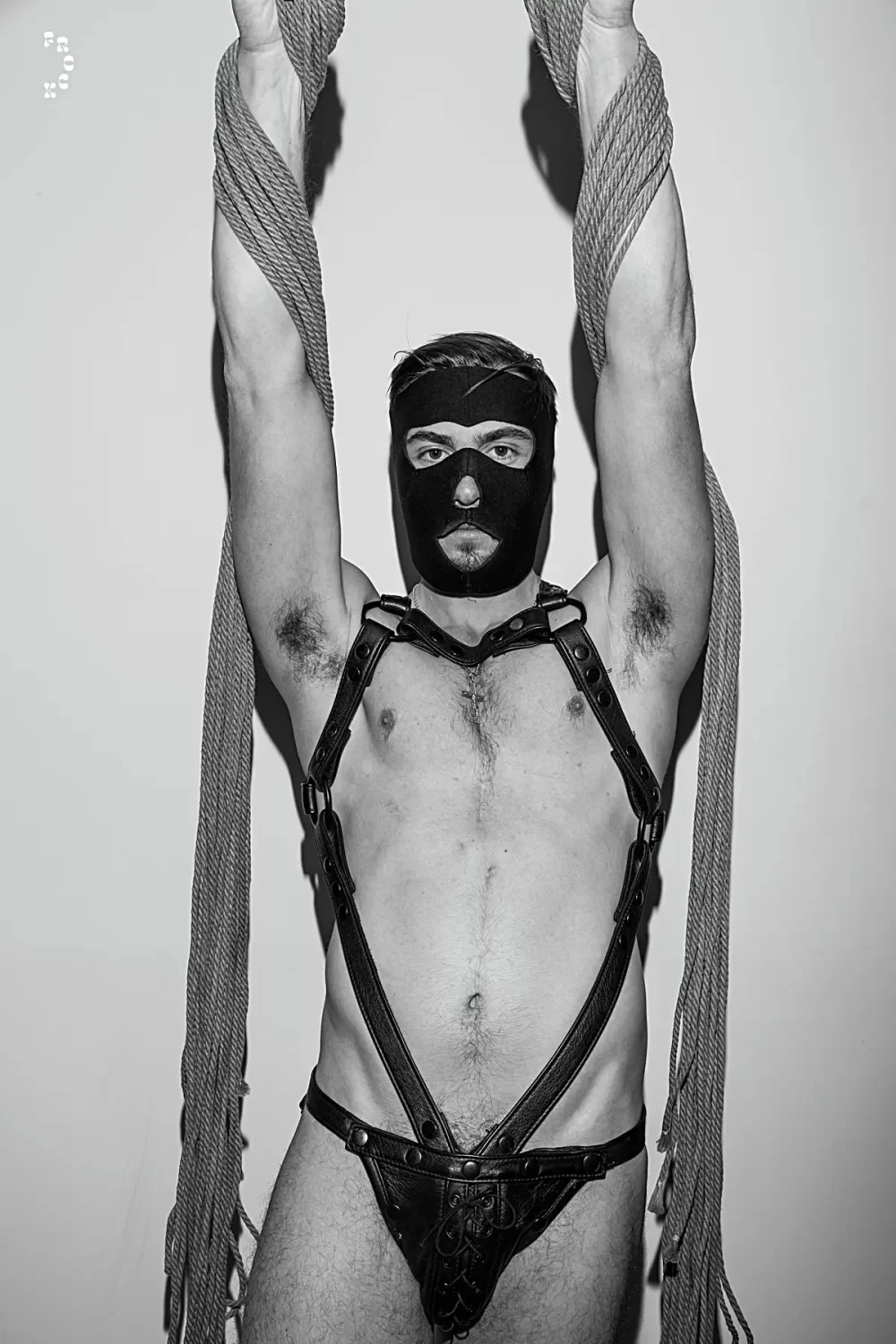Power Exchange: Master R. & Alex El Pup 2