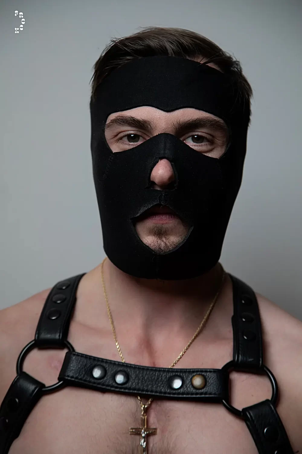Power Exchange: Master R. & Alex El Pup 4