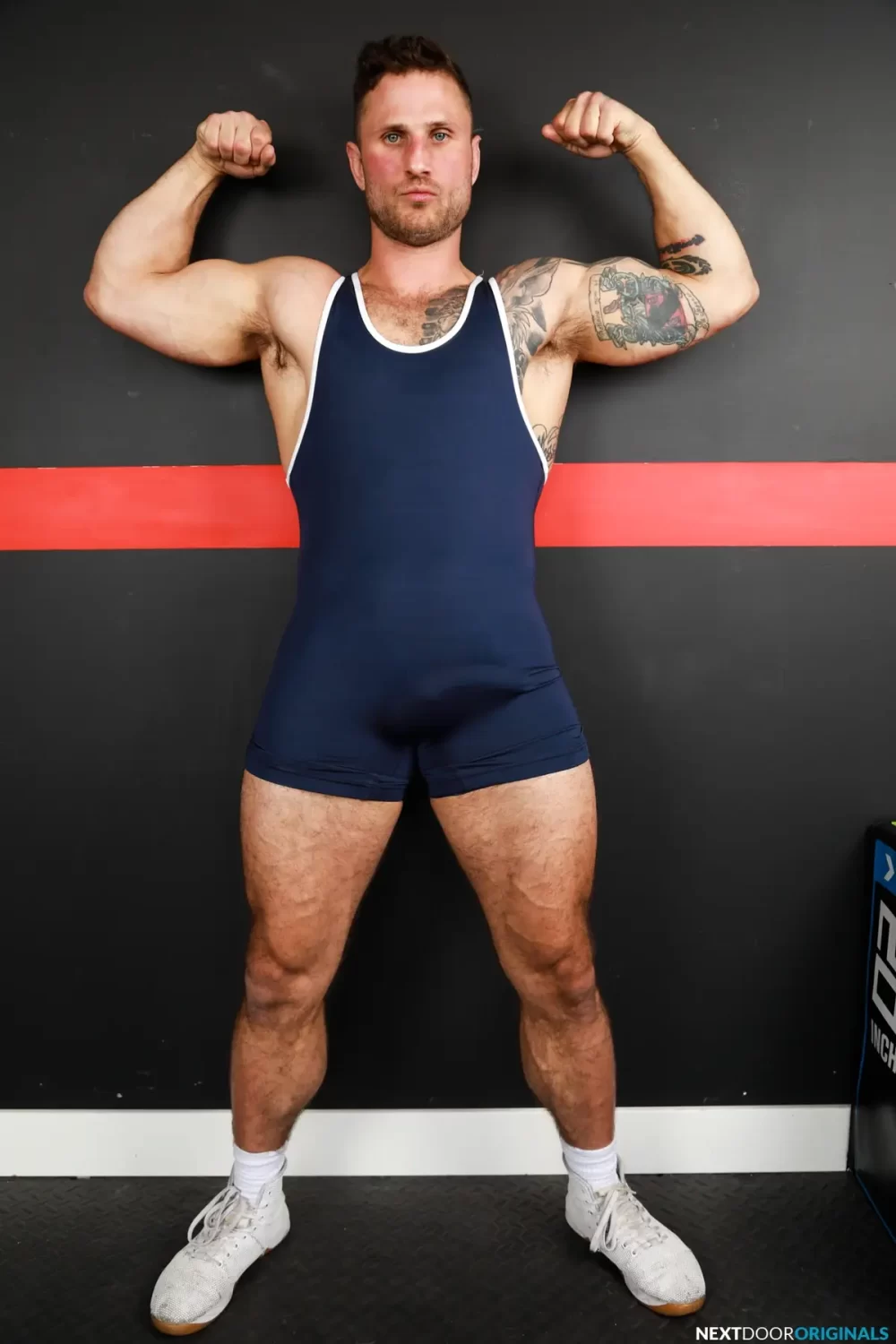 Rivals: Wrestler Vs. Wrestler - Blain O'Connor & Jordan Starr