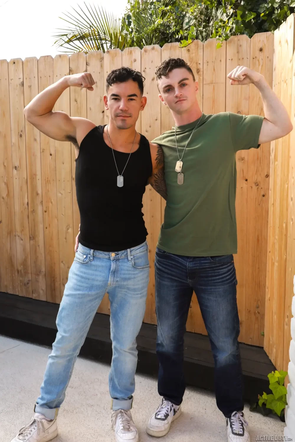 Sergeant JC Hunt Dominates Soldier Robert Law