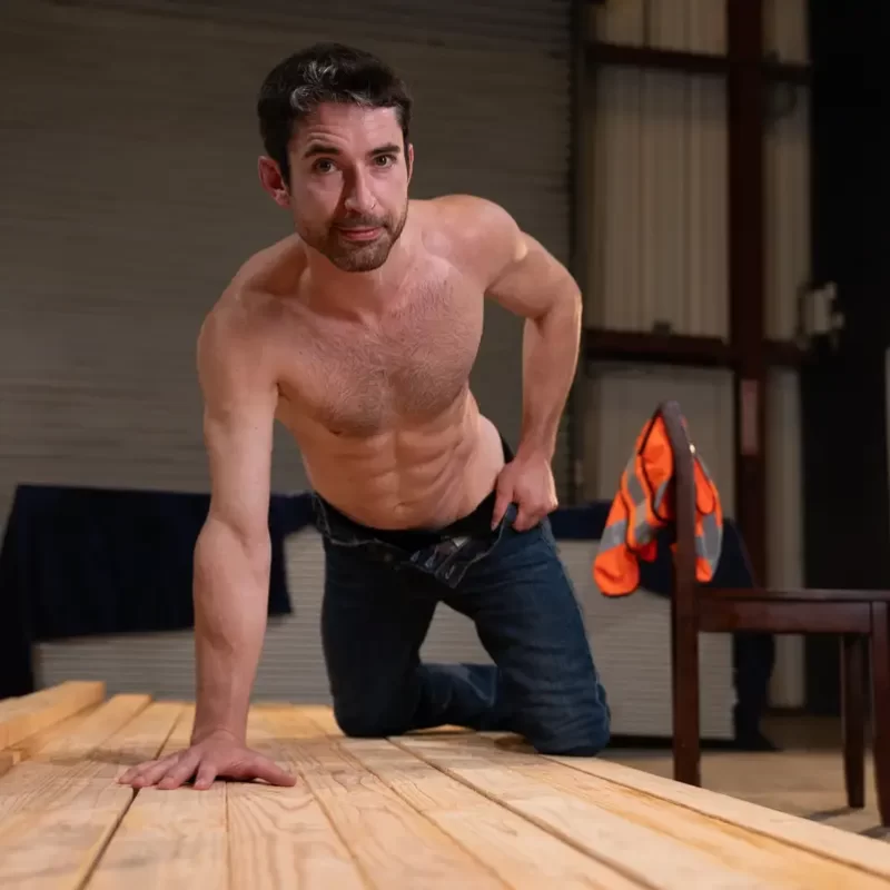 Taking The Edge Off: Joey Mills & Jay Stroke 2