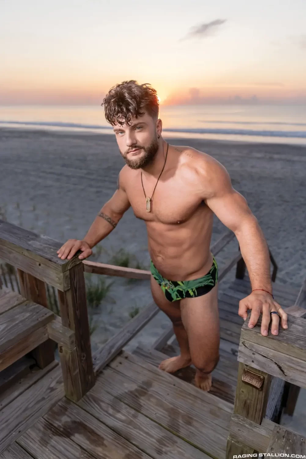 The Beach House: Beau Butler, Cole Ryan, Heath Halo & Ryder Flynn 5