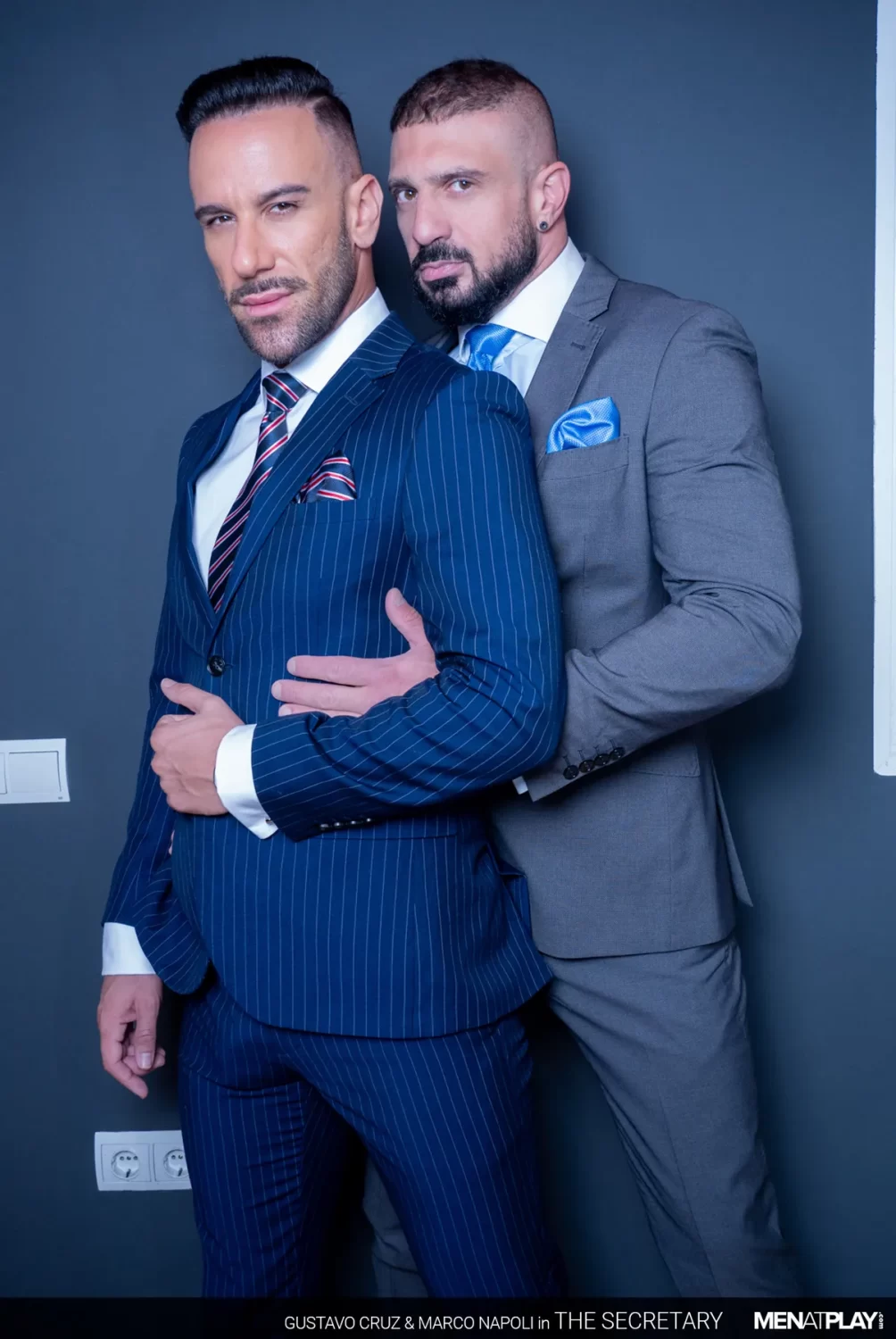 The Secretary: Gustavo Cruz & Marco Napoli 2